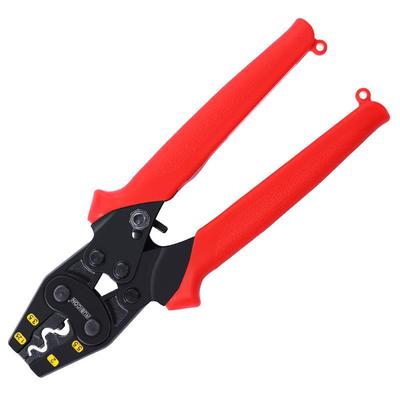 RLY-108压裸线钳0进口迷你YO端子棘轮式压接钳冷接端子压钳