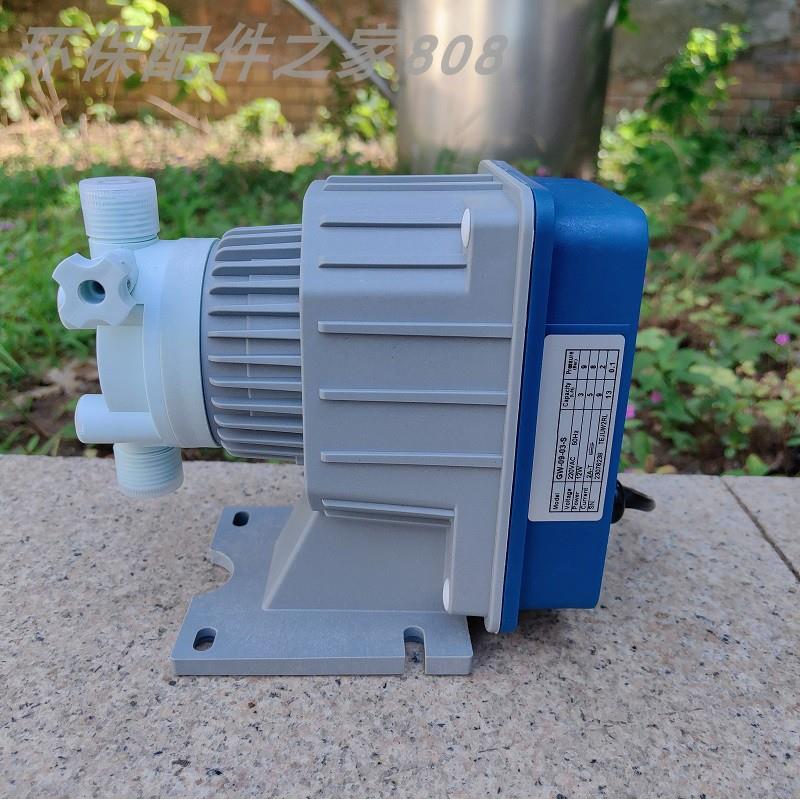 两相加机械定环保配件隔膜计量泵小型泵药药剂量装置设备电动液体