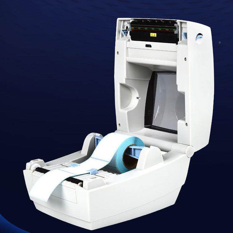 机 P8高速印/汉快递打单机打不干胶电商热敏标签单打印机标签机