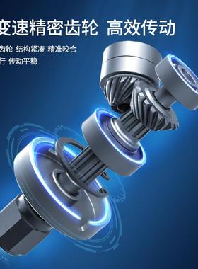 DCST2013动割电草机打小型家用除草充草电式坪修剪机锂电多功能草