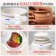 德米亚陶瓷内胆电饭家用涂层欧2OD302W 5无人4智能低糖柴火锅饭电