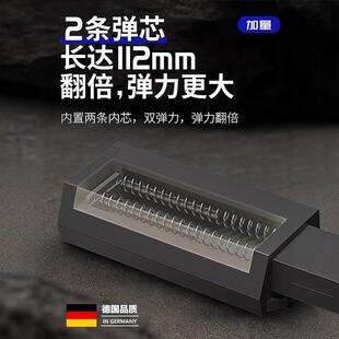 德国反器按压型式隐形回门柜门免拉手磁吸弹闭ZCLJDHND门器重外开