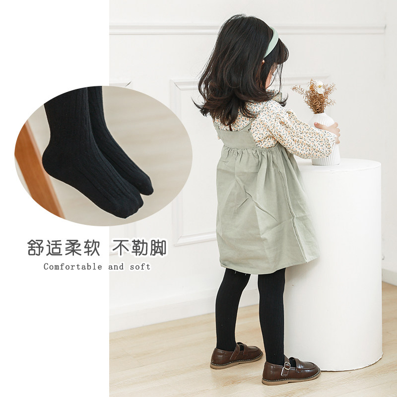 婴儿连裤袜大PP宝宝儿童春秋薄款纯棉连脚外穿秋冬中厚女童打底裤,童装/婴儿装/亲子装,儿童袜子(0-16岁),淘宝优惠券,粉丝福利购,淘宝优惠卷