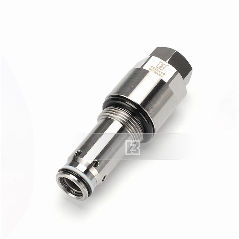 适用主溢流阀主炮PC60-5/6/7/8 100 120 130 200-5安全控制压力阀