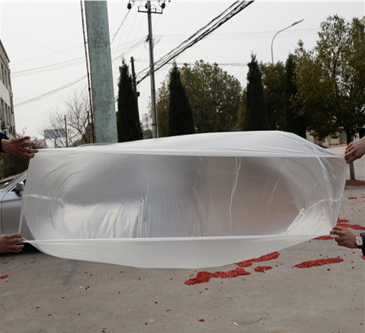 立霸成人泡澡桶婴儿游泳袋浴袋一次性浴膜10个装卫生水辽袋