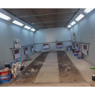 烤房照明灯烤漆房照明灯管汽车房喷漆房专用防爆LED灯芯设备配件