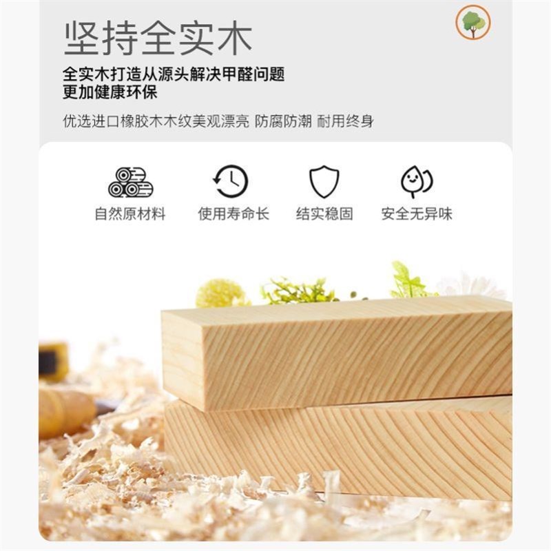 实木沙发边几柜可移动C型小桌子带轮迷你茶几床头小方桌角几茶台