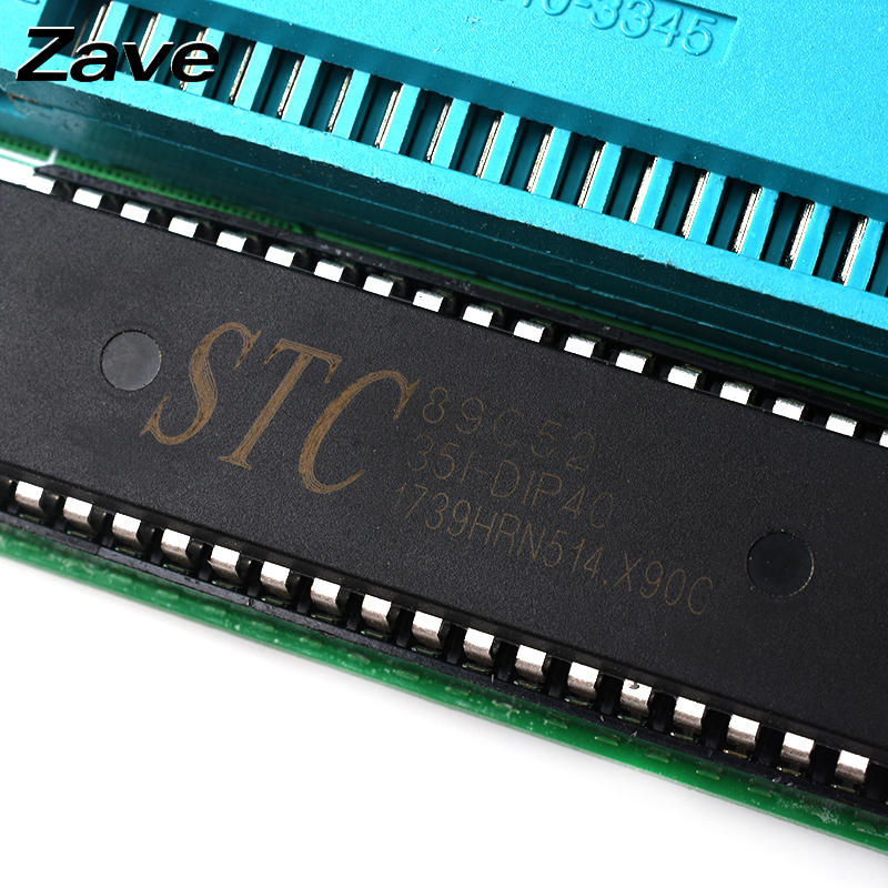 51单片机 烧写器 编程器 Ep51烧录器AT89 STC系列 DIY 51下载器