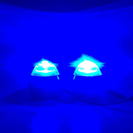 爆闪尾灯电动车led摩托车后闪灯代驾车安装尾灯12V48V72V通用尾灯