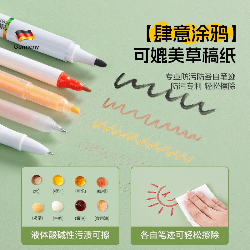 【加厚3.5mm】护眼儿童书桌垫学生学习专用写字台桌垫桌面保护垫