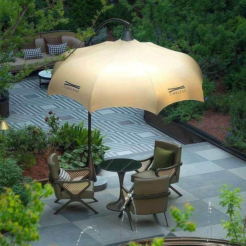 户外沙发休闲庭院咖啡厅售楼部园林景观遮阳伞创意圆创意餐厅家具,住宅家具,户外沙发,淘宝优惠券,粉丝福利购,淘宝优惠卷