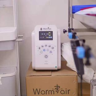 宠物加热垫全温型手术空气加温仪 动物手术床恒温气垫仪暖风机