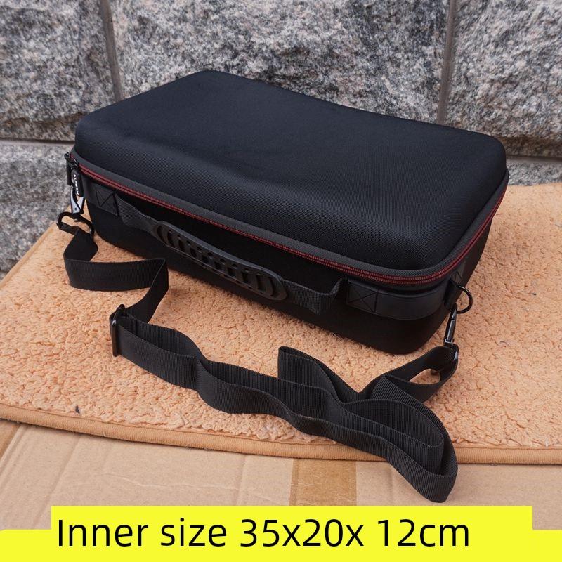 大硬壳防水工具包维修肩数码存储充电器保护仪表Eva泡罩盒