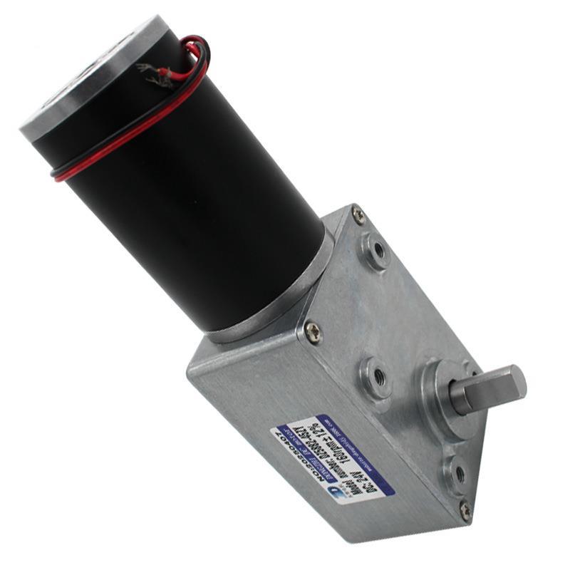 DZ5882-45ZY大扭力圾直流THQ电减速电机智能垃圾微桶垃处理器型机