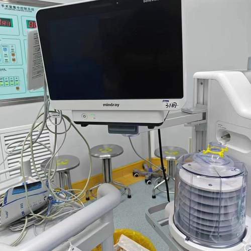 定制迈瑞德尔格科曼GE飞利麻醉机支臂 装监护仪支臂 旋转摇摆支架