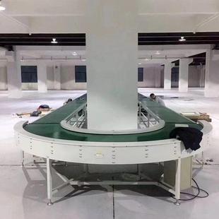 自动化流水线倍速链输送机生产线传送带滚筒链条爬坡线工作台工厂