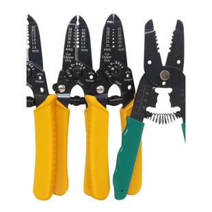 1043 台湾OPT剥线钳电线剥皮剪线剥皮器剥线剥皮切断剪LY 5021