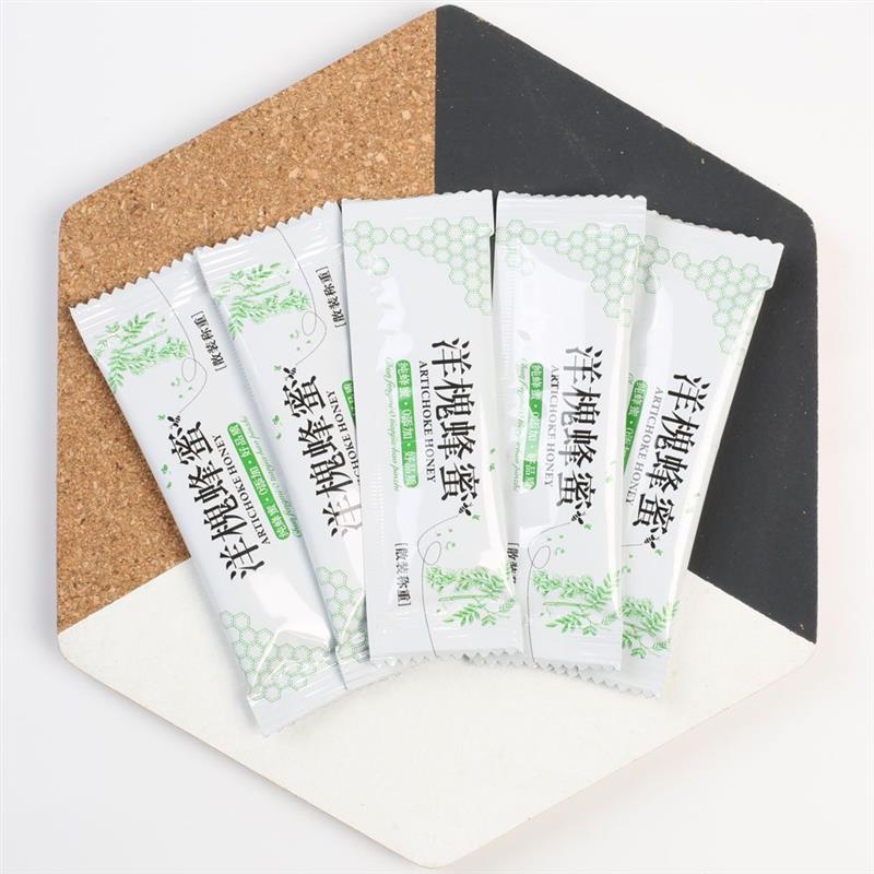 正宗袋装蜂蜜独立小包装纯百花蜜便携条装天然土蜂蜜野生洋槐花蜜