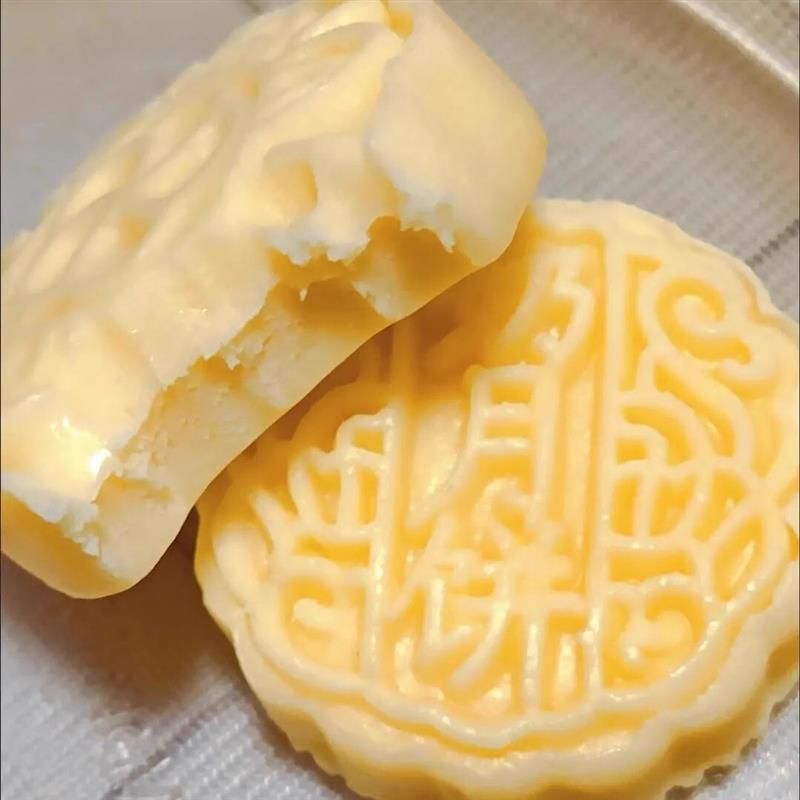 速发奶月饼内蒙古特产奶酪月饼鲜奶小月饼中秋礼包邮休闲零食独立