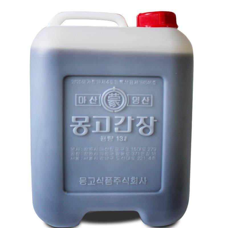 新货韩国原装进口梦古珍酱