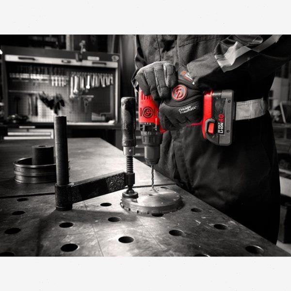 热销CP芝加哥CP8548电钻充电锂电钻 充电式起子机 双速电动螺丝刀