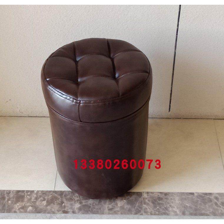 泰式洗头床洗头椅子圆凳子师傅椅美容美发店大工凳按摩技师椅座椅