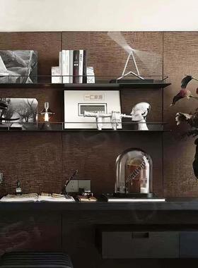 一匚 现代轻奢地球仪帆船模型 样板间办公室书房软装家居摆件饰品