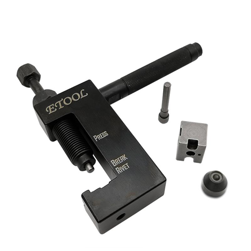 机车截炼器520/525/530拆炼器炼条铆接工具打孔炼扣DID RK EK