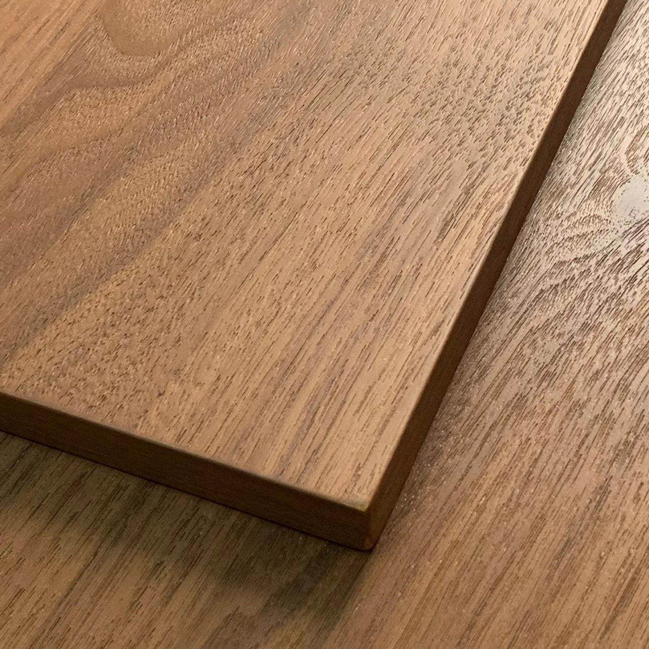 黑胡桃科定木饰面高端饰面板意式半透肤感零度超亚KD板高定实木墙,基础建材,饰面板,淘宝优惠券,粉丝福利购,淘宝优惠卷