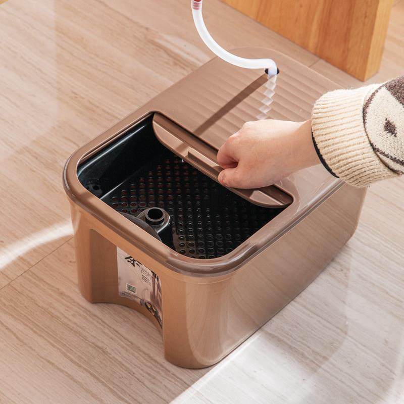 茶台垃圾桶功夫茶水桶茶盘废水桶茶桶茶渣桶排水管茶具配件排水桶,餐饮具,茶道/零配,淘宝优惠券,粉丝福利购,淘宝优惠卷