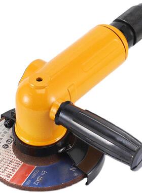 丹风气动工具SJ150/180/230 6/7/9寸气动角磨机打磨切割抛光