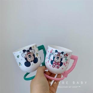 韩国ins宝宝刷牙杯可爱卡通创意防摔儿童洗漱杯家用加厚漱口杯