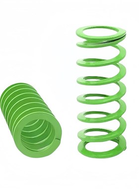 SWY12.5-15 20 25 30 40 45 50 55 60~300淡绿色矩形模具螺旋弹簧