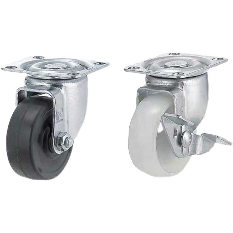 J-CPB02/11/12-D38/D25-CPA脚轮CKD01/D65/D75/D100-NA/D50-sa