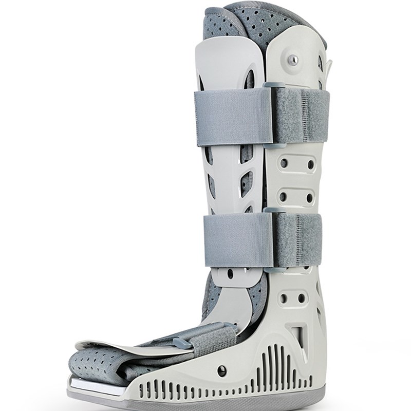 Ober踝关节固定支具器材成人护具充气靴脚踝骨折支架护踝护石膏鞋