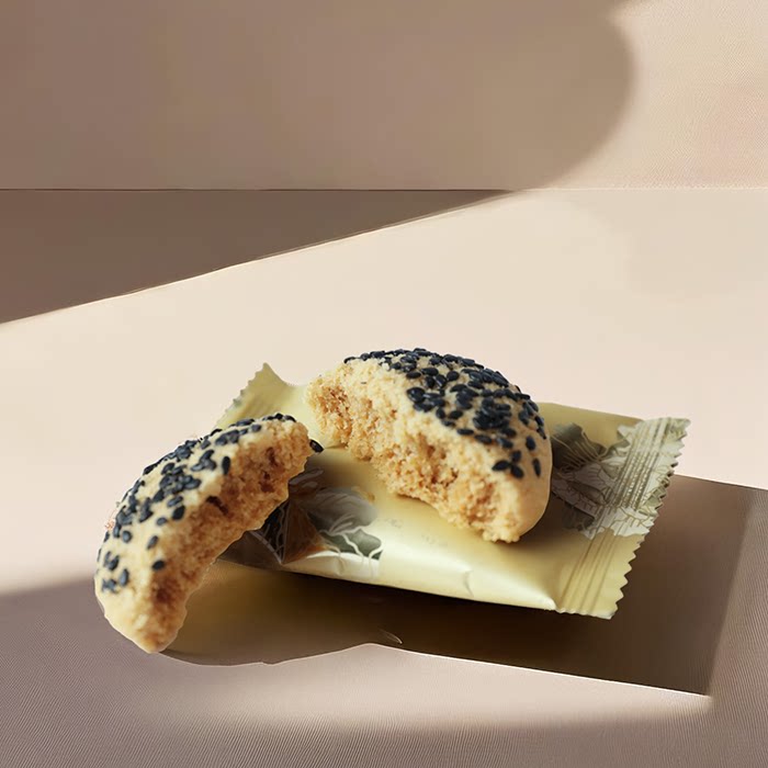 耀华1938联名天府得物麻嘛酥老字号成都特产椒麻酥饼传统糕点零食