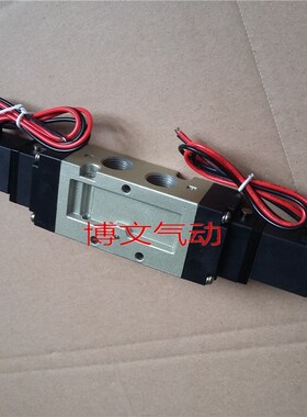 电磁阀VF5420-5GB-03 4GB-03 5D-03 4D-03二位五通换向阀