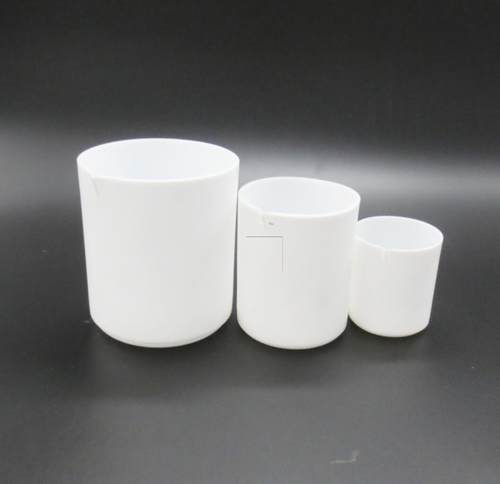 F4烧杯100ml 聚四氟乙烯烧杯 PTFE 特氟龙烧杯 耐酸碱四氟烧杯