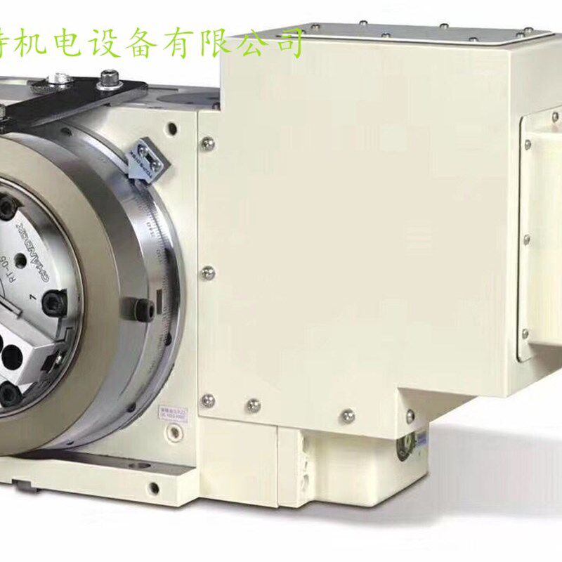 原装正品台湾千岛四轴专用三爪气动卡盘RTS-05RTS-06RTS-08RTS-10