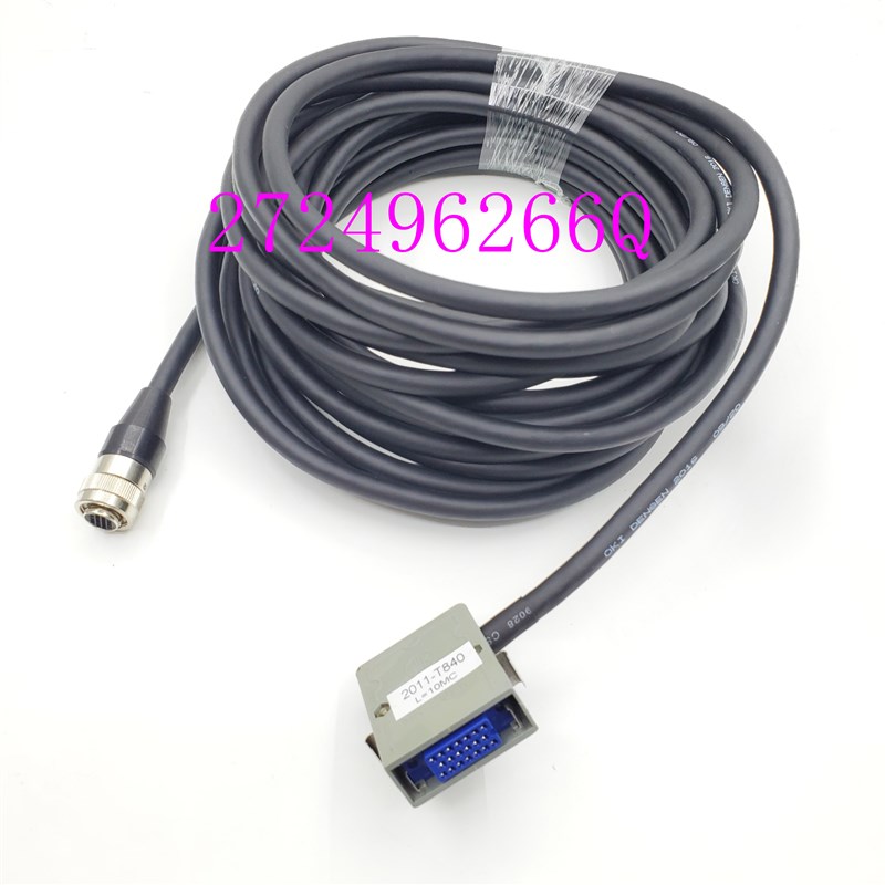 发那科示教器线A660-2006-T851#L12R03AA  2007-T851 2011-T851