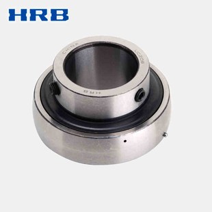 UC205 NBH哈尔滨轴承UC201 UC204 UC203 带顶丝外球面轴承 UC202