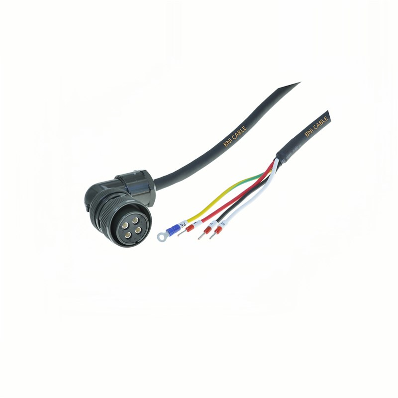 伟创SD700/710伺服电机编码器动力线VE06-L030-2SDL VM050-OBTH