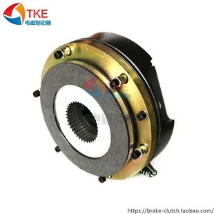 180vdc 安全失电电磁制动器 西门电机刹车BN 600NM 博能AB