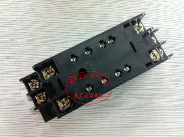 【原装正品】日本和泉IDEC 继电器座 SM2S05D