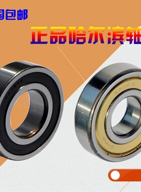哈轴HRB哈尔滨轴承6232 6234 6236 6238 6240 6244 /M 2RS ZWZ