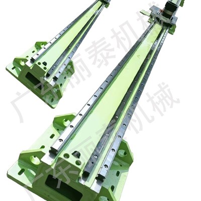 重型齿轮齿条滑台模组桁架机械手码垛机上下料直线导轨十字机器人