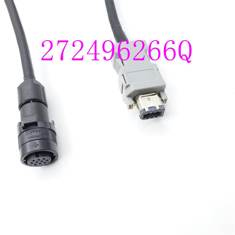 R88A-CR1B005N R88A-CR1B003N R88A-CR1B010N欧姆龙伺服编码器线