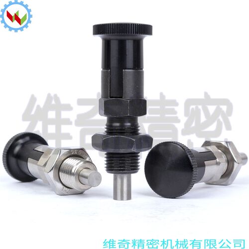 PXYKF10L 旋钮柱塞 PXYAF 分度螺栓弹簧拉销弹性插销弹顶拉缩销