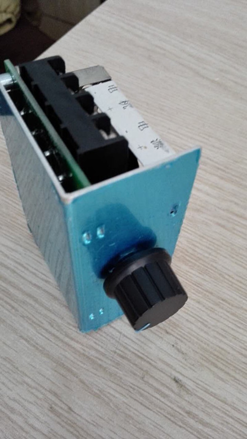 12V进12V出 24V进24V出 直流电机专用调速器DC12V/24V直流调速器