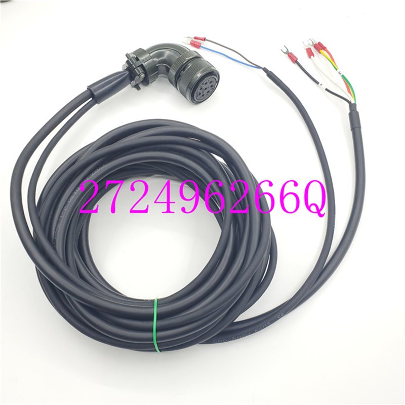 欧姆龙动力线R88A-CA1B003B  R88A-CA1B005B R88A-CA1B010B